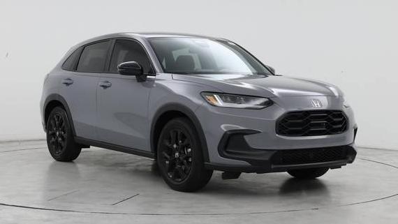 HONDA HR-V 2024 3CZRZ1H51RM747758 image