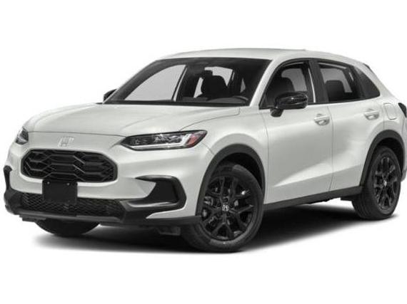 HONDA HR-V 2024 3CZRZ2H51RM739973 image