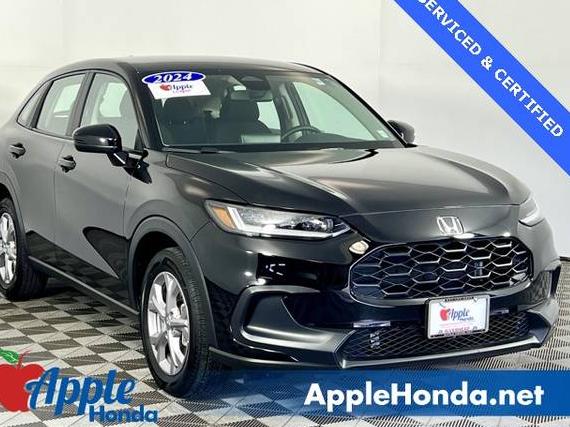 HONDA HR-V 2024 3CZRZ2H38RM736812 image