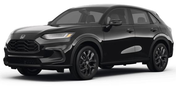 HONDA HR-V 2024 3CZRZ1H53RM735756 image