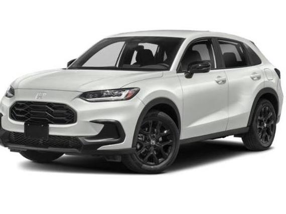 HONDA HR-V 2024 3CZRZ1H51RM760946 image