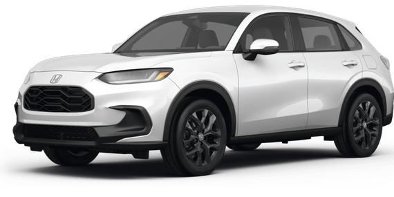 HONDA HR-V 2024 3CZRZ2H52RM724592 image