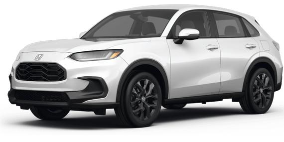 HONDA HR-V 2024 3CZRZ2H59RM752566 image