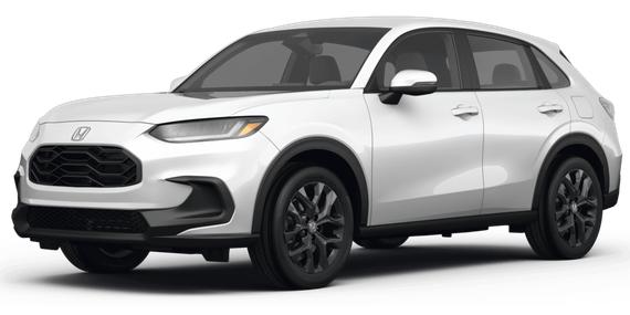 HONDA HR-V 2024 3CZRZ1H54RM712129 image