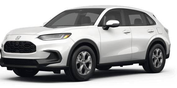 HONDA HR-V 2024 3CZRZ1H36RM702278 image