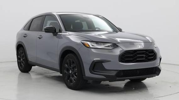 HONDA HR-V 2024 3CZRZ1H57RM728163 image