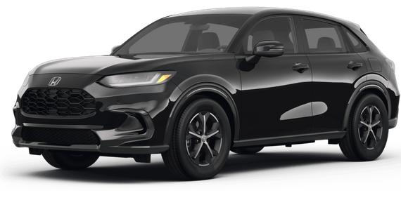 HONDA HR-V 2024 3CZRZ2H74RM770040 image