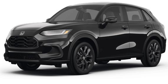 HONDA HR-V 2024 3CZRZ1H5XRM761674 image