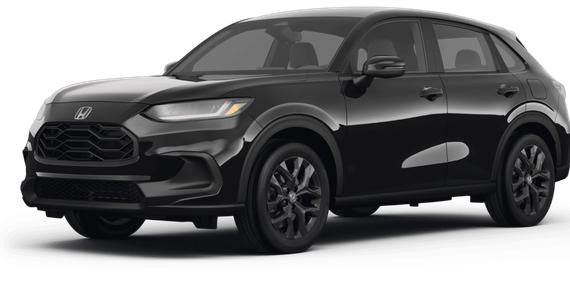HONDA HR-V 2024 3CZRZ1H50RM713049 image