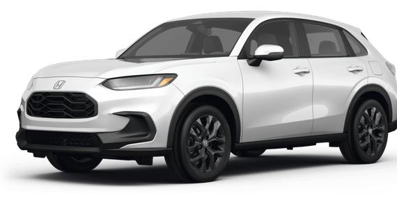 HONDA HR-V 2024 3CZRZ1H53RM720125 image