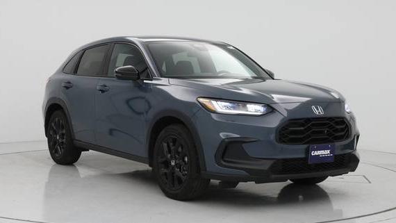 HONDA HR-V 2024 3CZRZ1H59RM702843 image