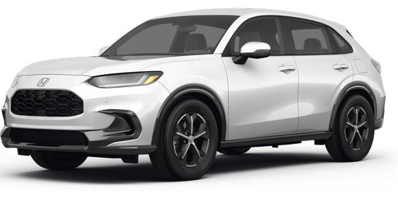 HONDA HR-V 2024 3CZRZ1H71RM757045 image