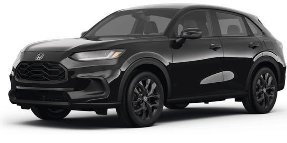 HONDA HR-V 2024 3CZRZ1H53RM707651 image