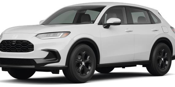 HONDA HR-V 2024 3CZRZ2H30RM752826 image