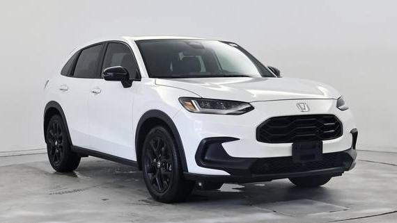 HONDA HR-V 2024 3CZRZ1H5XRM727198 image