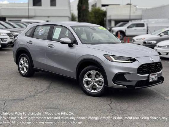 HONDA HR-V 2024 3CZRZ1H38RM711029 image