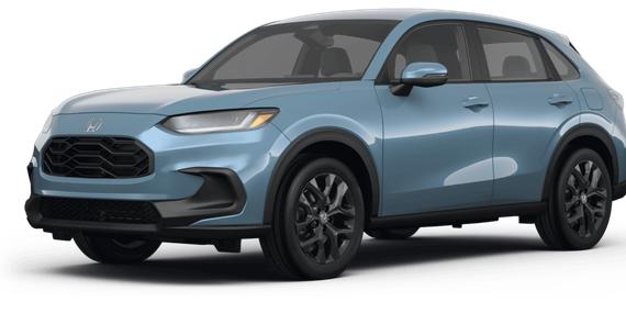 HONDA HR-V 2024 3CZRZ1H52RM715367 image