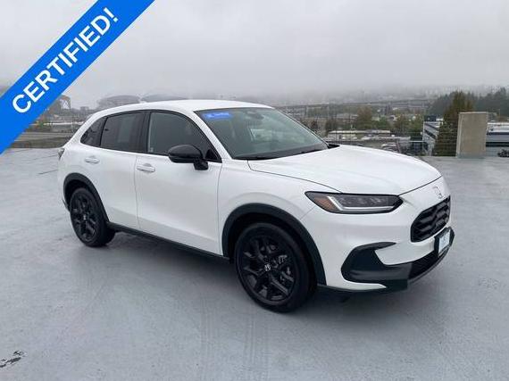 HONDA HR-V 2024 3CZRZ2H55RM713540 image