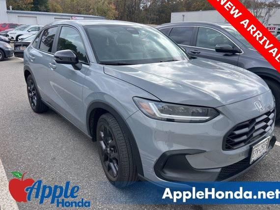 HONDA HR-V 2024 3CZRZ2H57RM724815 image