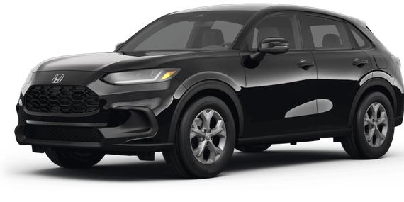 HONDA HR-V 2024 3CZRZ1H32RM714752 image