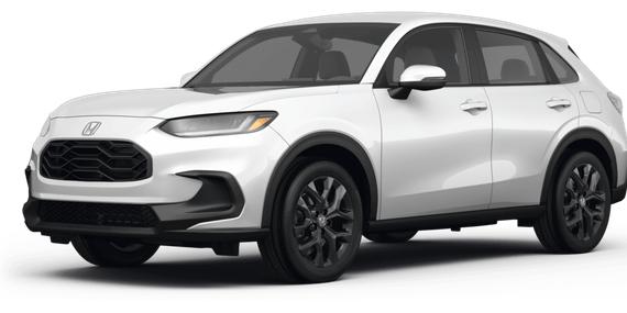 HONDA HR-V 2024 3CZRZ2H57RM720473 image