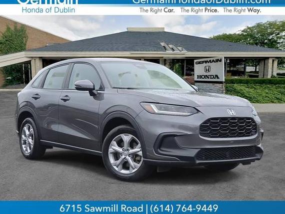 HONDA HR-V 2024 3CZRZ2H35RM714878 image