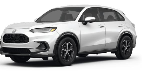 HONDA HR-V 2024 3CZRZ1H74RM748596 image