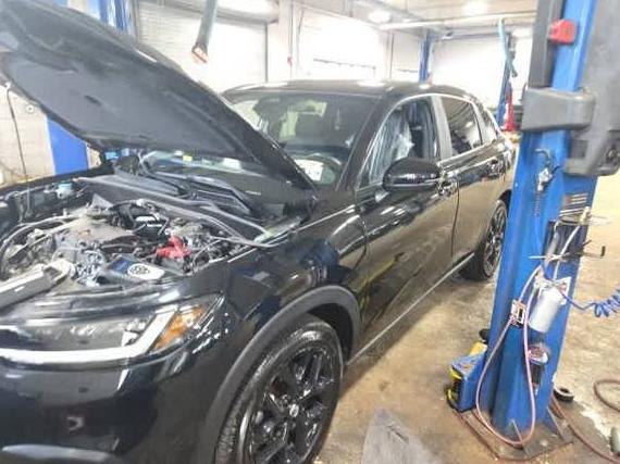 HONDA HR-V 2024 3CZRZ2H52RM766714 image