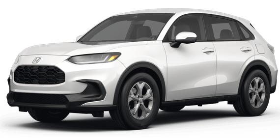HONDA HR-V 2024 3CZRZ1H38RM740790 image