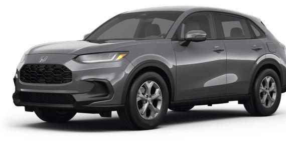 HONDA HR-V 2024 3CZRZ2H34RM749332 image