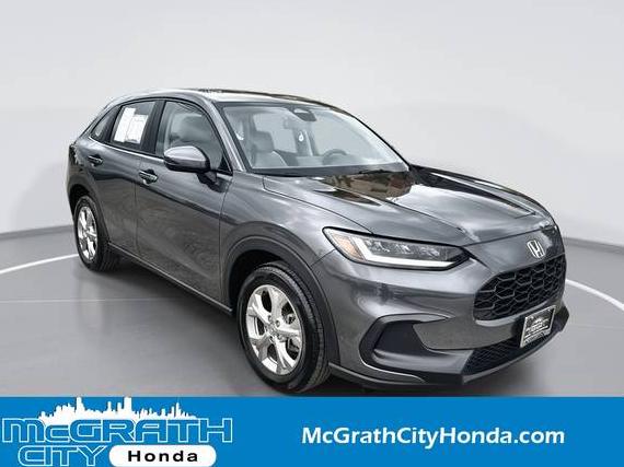 HONDA HR-V 2024 3CZRZ2H36RM780940 image