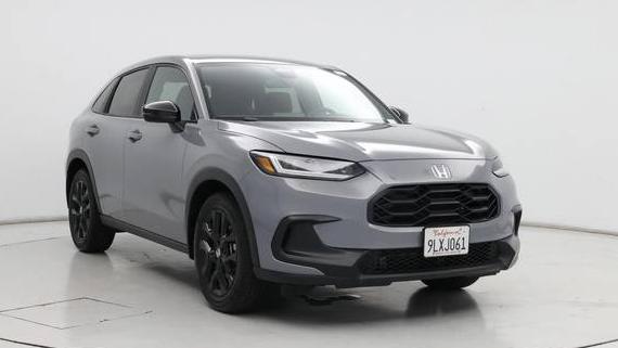 HONDA HR-V 2024 3CZRZ1H58RM743044 image