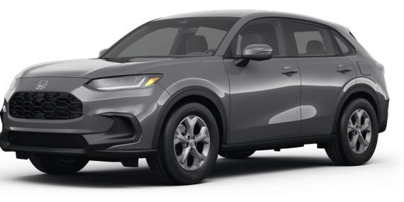 HONDA HR-V 2024 3CZRZ1H32RM756449 image