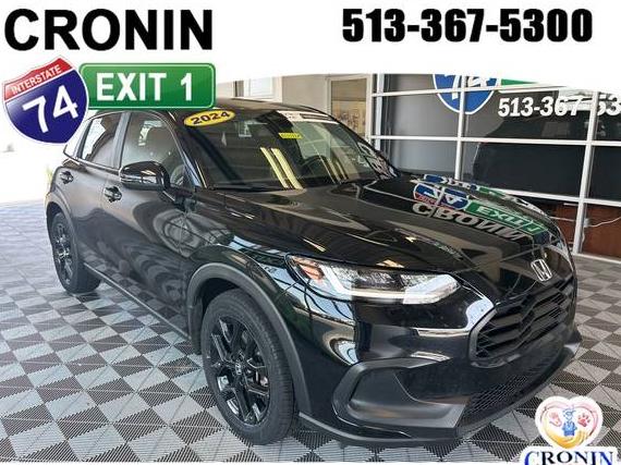 HONDA HR-V 2024 3CZRZ2H56RM712106 image