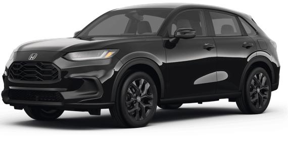 HONDA HR-V 2024 3CZRZ2H56RM767820 image