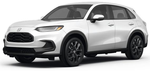 HONDA HR-V 2024 3CZRZ2H51RM776649 image