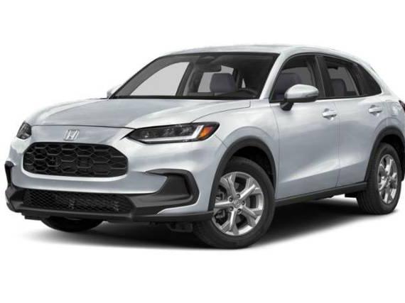 HONDA HR-V 2024 3CZRZ1H35RM735532 image