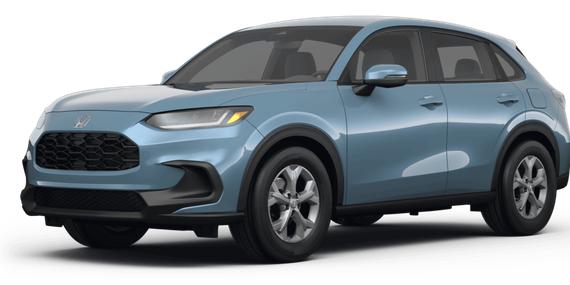 HONDA HR-V 2024 3CZRZ1H33RM711861 image
