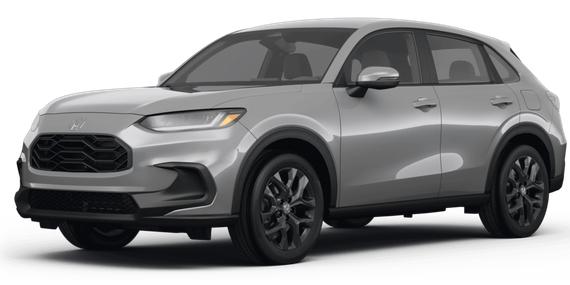 HONDA HR-V 2024 3CZRZ2H55RM710783 image