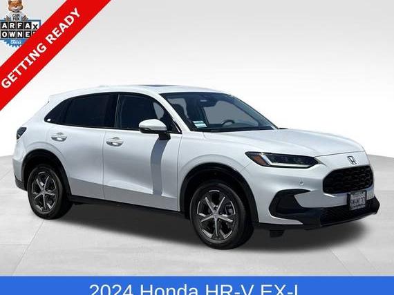 HONDA HR-V 2024 3CZRZ1H76RM755176 image