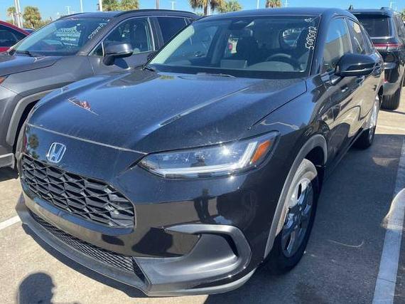 HONDA HR-V 2024 3CZRZ1H30RM735342 image