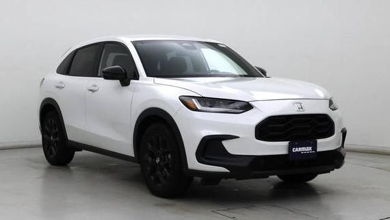 HONDA HR-V 2024 3CZRZ2H52RM739190 image