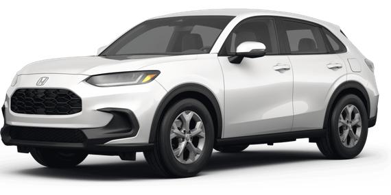 HONDA HR-V 2024 3CZRZ2H33RM704432 image