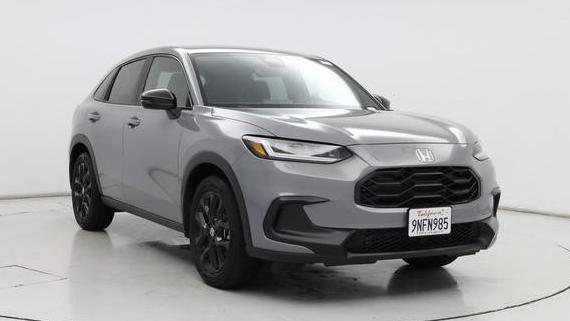 HONDA HR-V 2024 3CZRZ1H53RM760933 image