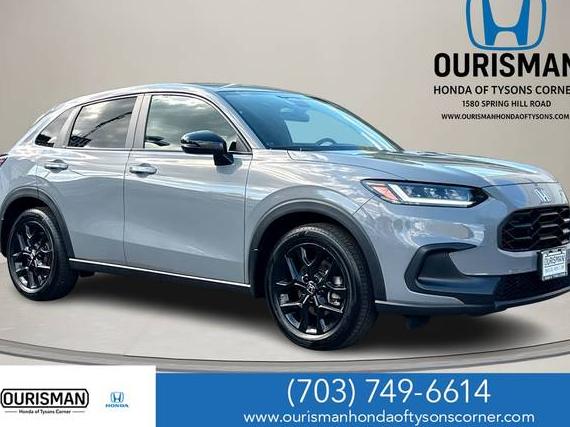 HONDA HR-V 2024 3CZRZ2H59RM747903 image