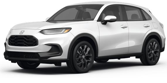 HONDA HR-V 2024 3CZRZ2H54RM703145 image