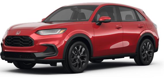 HONDA HR-V 2024 3CZRZ2H51RM712465 image