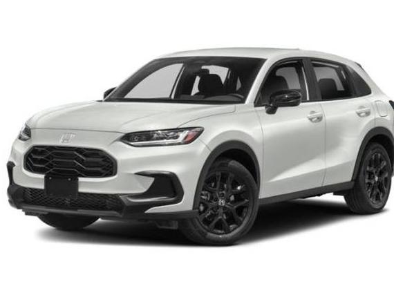 HONDA HR-V 2024 3CZRZ1H56RM724427 image
