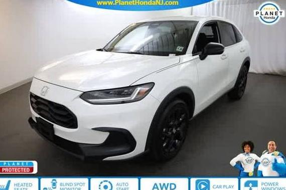 HONDA HR-V 2024 3CZRZ2H58RM700703 image