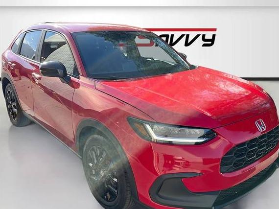 HONDA HR-V 2024 3CZRZ2H53RM776765 image